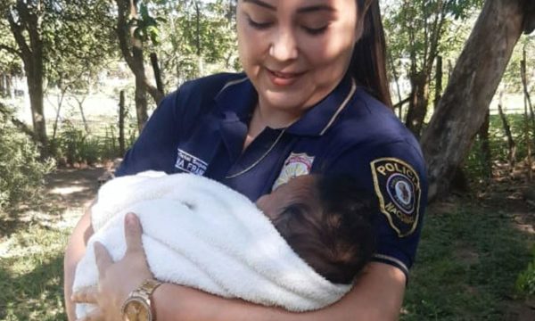 Encuentran a bebé “raptado” de Pastoreo, investigan un posible montaje o trata de niños