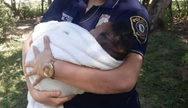 Recuperan a bebé que fue raptado en Pastoreo - Noticiero Paraguay