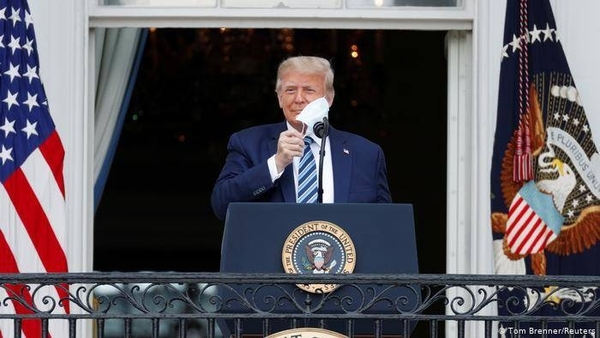 HOY / En la recta final, Trump hace afirmaciones sin fundamento sobre la pandemia