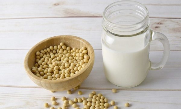Cinco tipos de leche vegetal amigables con el medio ambiente