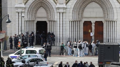 HOY / Dos nuevos detenidos en relación con el atentado de Niza