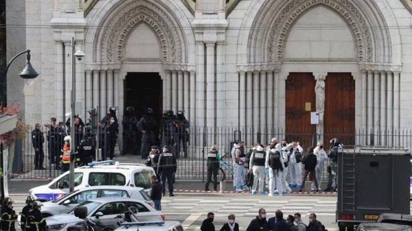 HOY / Dos nuevos detenidos en relación con el atentado de Niza