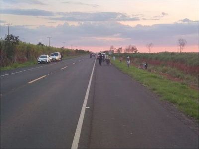 Policía investiga presunto doble homicidio en Curuguaty