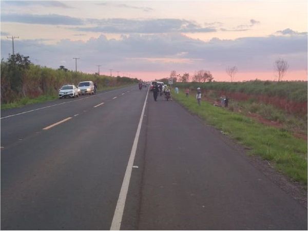 Policía investiga presunto doble homicidio en Curuguaty