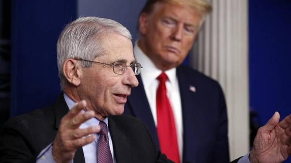 HOY / “Nos espera mucho daño", dice experto estadounidense tras declaraciones de Trump