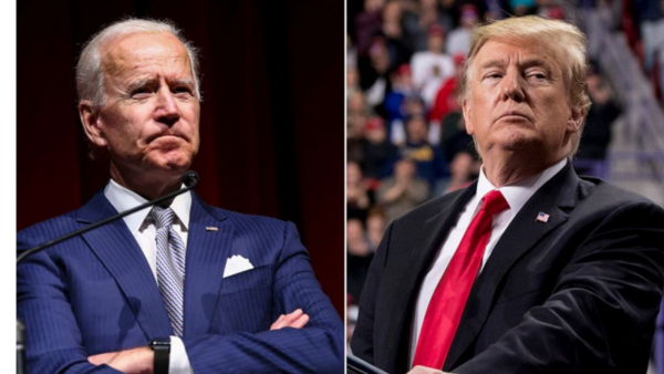 Trump y Biden cierran carrera llena de drama hasta el día de las elecciones