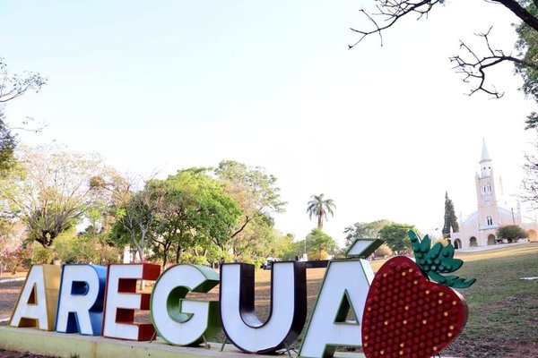 Primer aniversario de Areguá como ciudad creativa | Noticias Paraguay