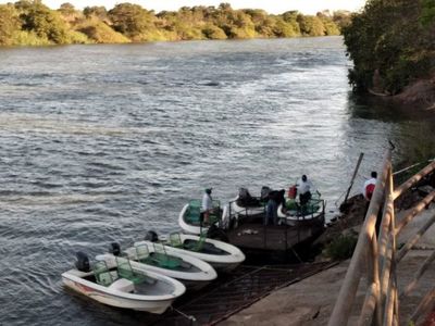 Pesca deportiva será positiva para economía, dicen - Nacionales - ABC Color