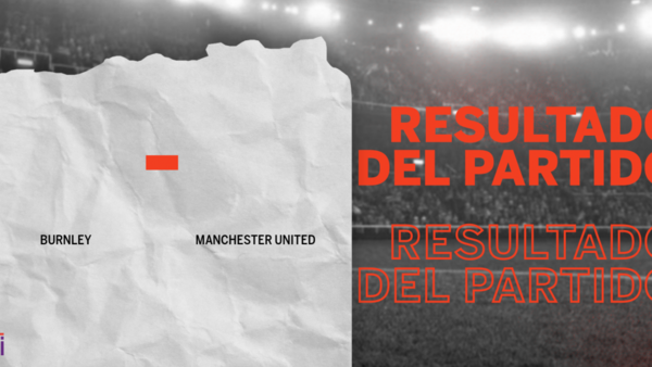 Se suspende el partido entre Burnley y Manchester United