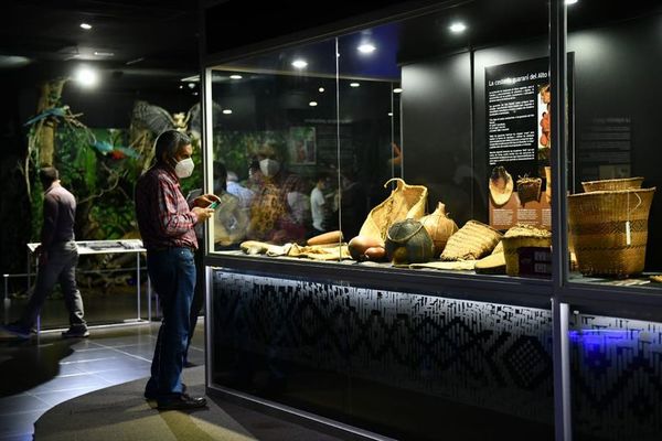 Lugares turísticos de Itaipú recibirán de nuevo visitantes desde el martes - Nacionales - ABC Color