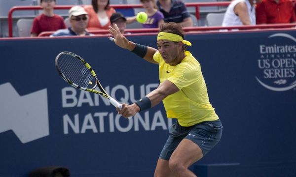 Nadal regresa a París en busca de su victoria 1.000 - Tenis - ABC Color