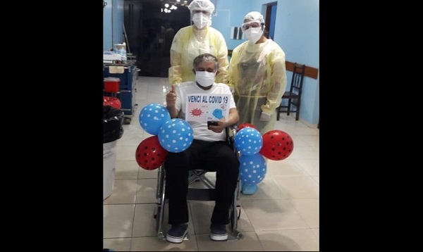 Pa’i pedrojuanino se sobrepone al covid y festejan en su parroquia