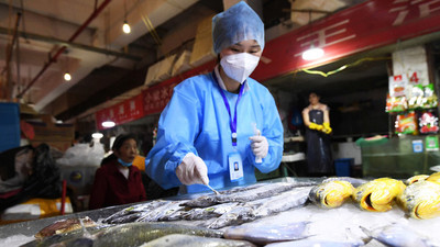 China encuentra rastros de COVID-19 en alimentos importados de Ecuador y Brasil » Ñanduti