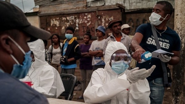 Pandemia del covid amenaza con socavar recuperación económica y prosperidad de naciones enteras - ADN Paraguayo