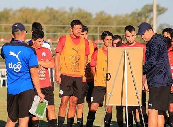 HOY / 26 convocados a la selección Sub 20 para la segunda ronda de observación