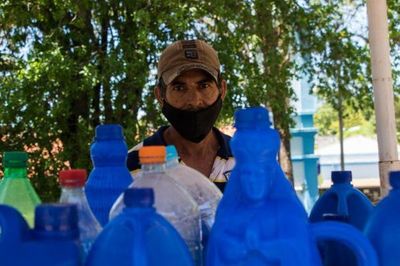 Caacupé: En pocos días lanzarán web para agendarse a la peregrinación | Noticias Paraguay