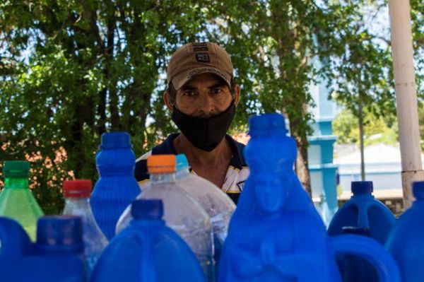 Caacupé: En pocos días lanzarán web para agendarse a la peregrinación | Noticias Paraguay