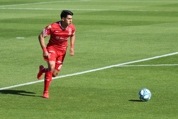 La acción futbolera en Argentina se vive con presencia paraguaya