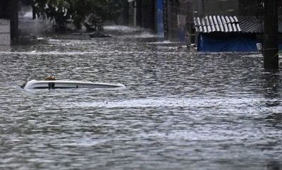 El Salvador eleva a amarilla alerta por influencia de tormenta tropical Eta - Mundo - ABC Color