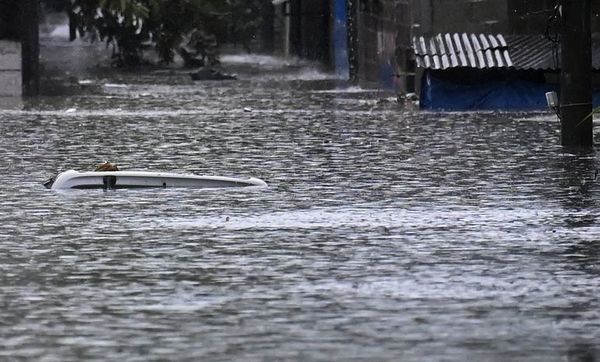 El Salvador eleva a amarilla alerta por influencia de tormenta tropical Eta - Mundo - ABC Color