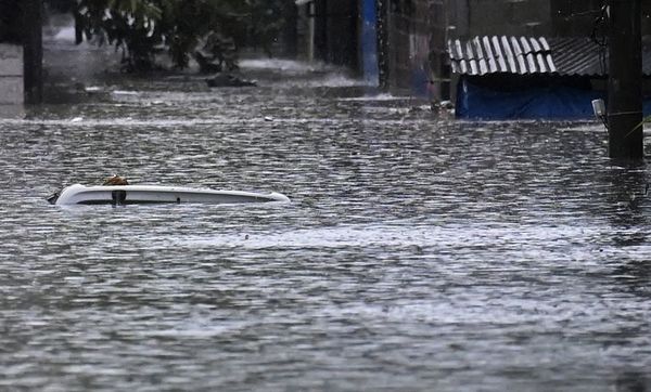 El Salvador eleva a amarilla alerta por influencia de tormenta tropical Eta  - Mundo - ABC Color