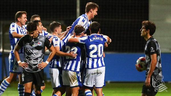 Real Sociedad aplasta al Celta y recupera el liderato - Fútbol - ABC Color