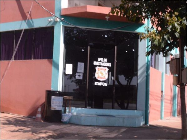 Relevan a jefe de Investigación de Itapúa tras farra de detenidos