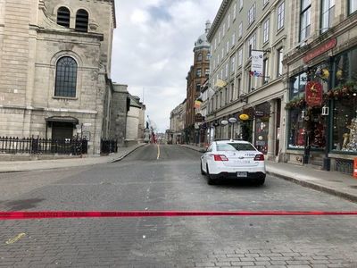 Hombre armado con un sable mata a dos personas en Canadá la noche de Halloween - Mundo - ABC Color