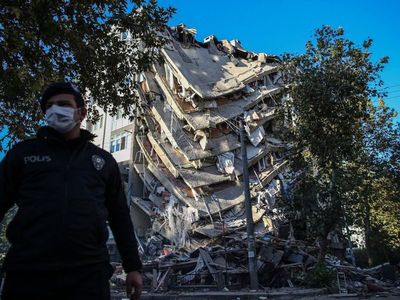 Turquía pierde esperanza de encontrar supervivientes del seísmo en el Egeo