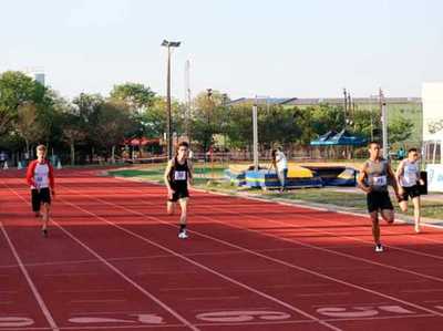 El atletismo celebra la vuelta de la competencia, después de 8 meses