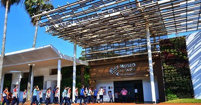 La Nación / Tras siete meses de pausa, rehabilitan el Complejo Turístico Itaipú