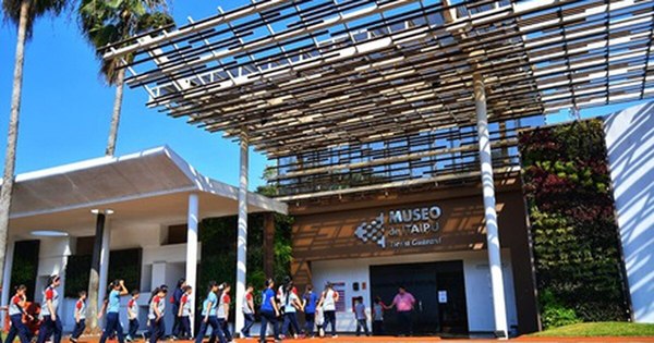 La Nación / Tras siete meses de pausa, rehabilitan el Complejo Turístico Itaipú
