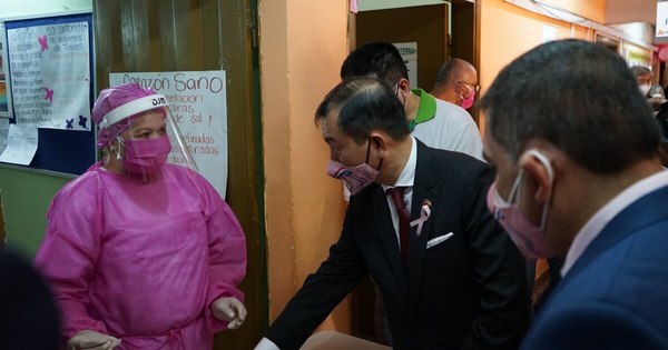 La Nación / El HIS taiwanés ayuda a mejorar atención en hospitales públicos