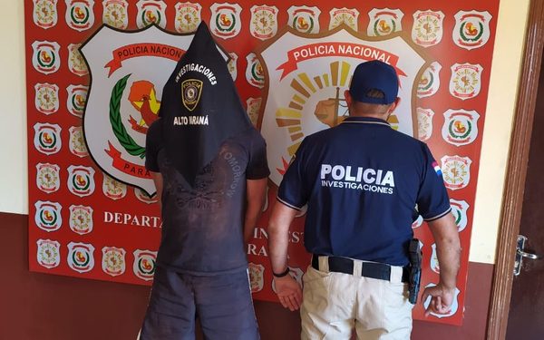 Mató a su amigo de tragos en una plaza