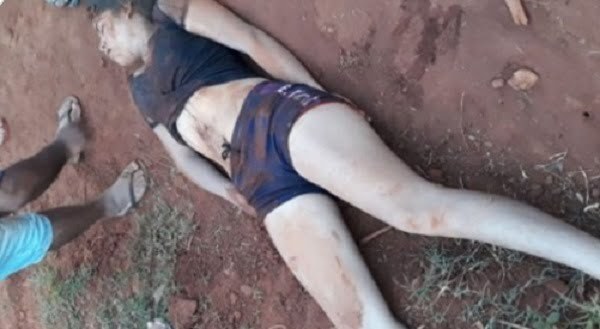Arrojan a una joven agonizante a la calle desde un auto en movimiento - Noticiero Paraguay