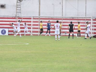 River suma a costillas de Guaraní