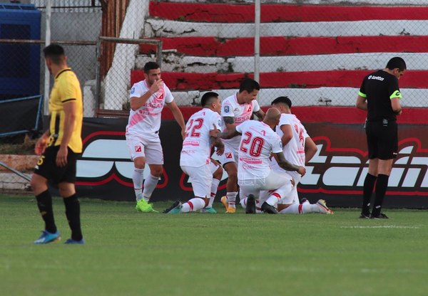 River consigue su primer triunfo ante un desconocido Guaraní