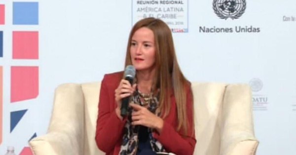 La Nación / Fonavis debe ser "fortalecido con control y transparencia”, según Soledad Núñez