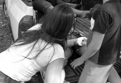 Dos menores pierden la vida en el arroyo Guavirá