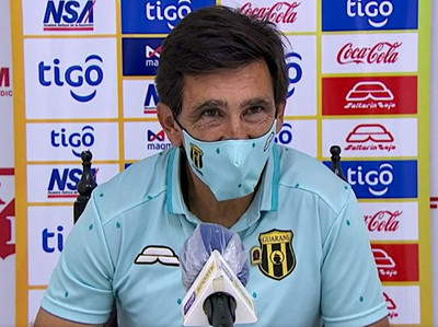 “No merecíamos perder”, dice Gustavo Costas