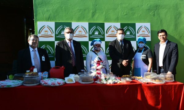 La UNE habilitará “Cocina-Escuela comunitaria”