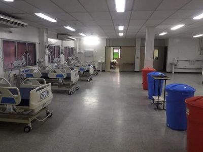 Clínicas habilita ocho nuevas camas en terapia y urge presupuesto para mantenerlas - Nacionales - ABC Color