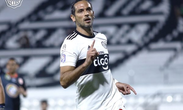 Olimpia consigue su primera victoria tras superar a San Lorenzo
