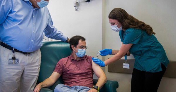 La Nación / Israel inició ayer las primeras pruebas clínicas