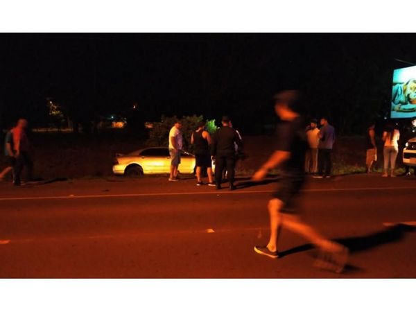 Madre e hijo mueren en un accidente