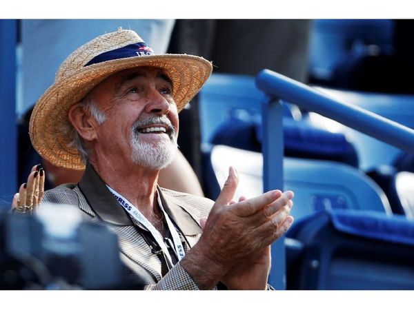 Sean Connery padecía de demencia y falleció “en paz”