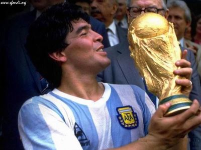 Diego detiene el tiempo
