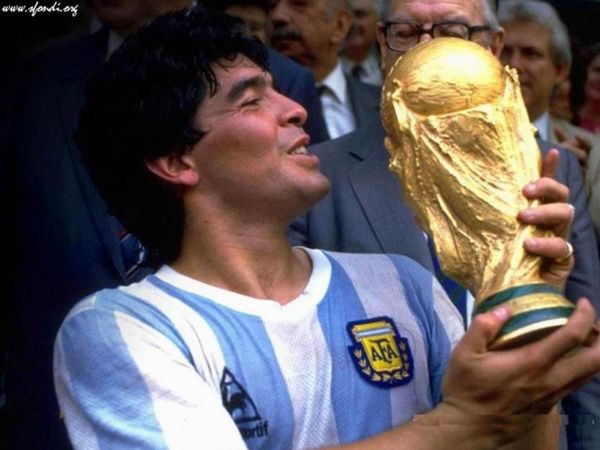 Diego detiene el tiempo