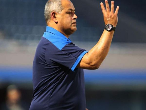 Arce: “Fue de los mejores partidos”