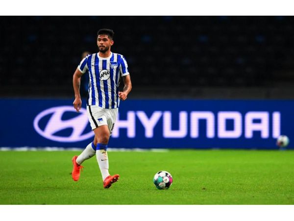 Otro buen partido de Omar Alderete